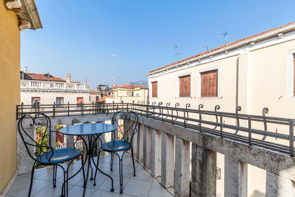 San Samuele Apartament Wenecja