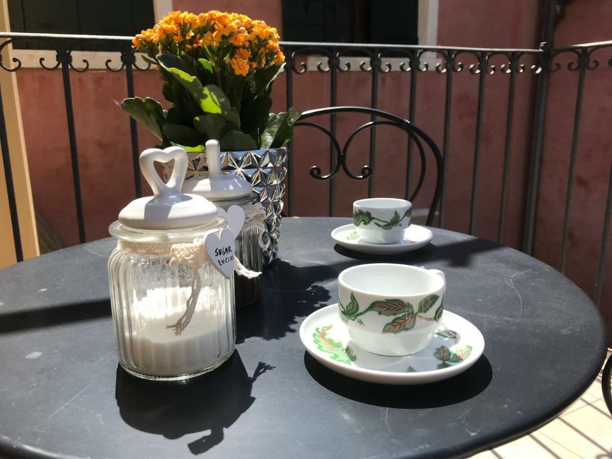 San Samuele Apartament *