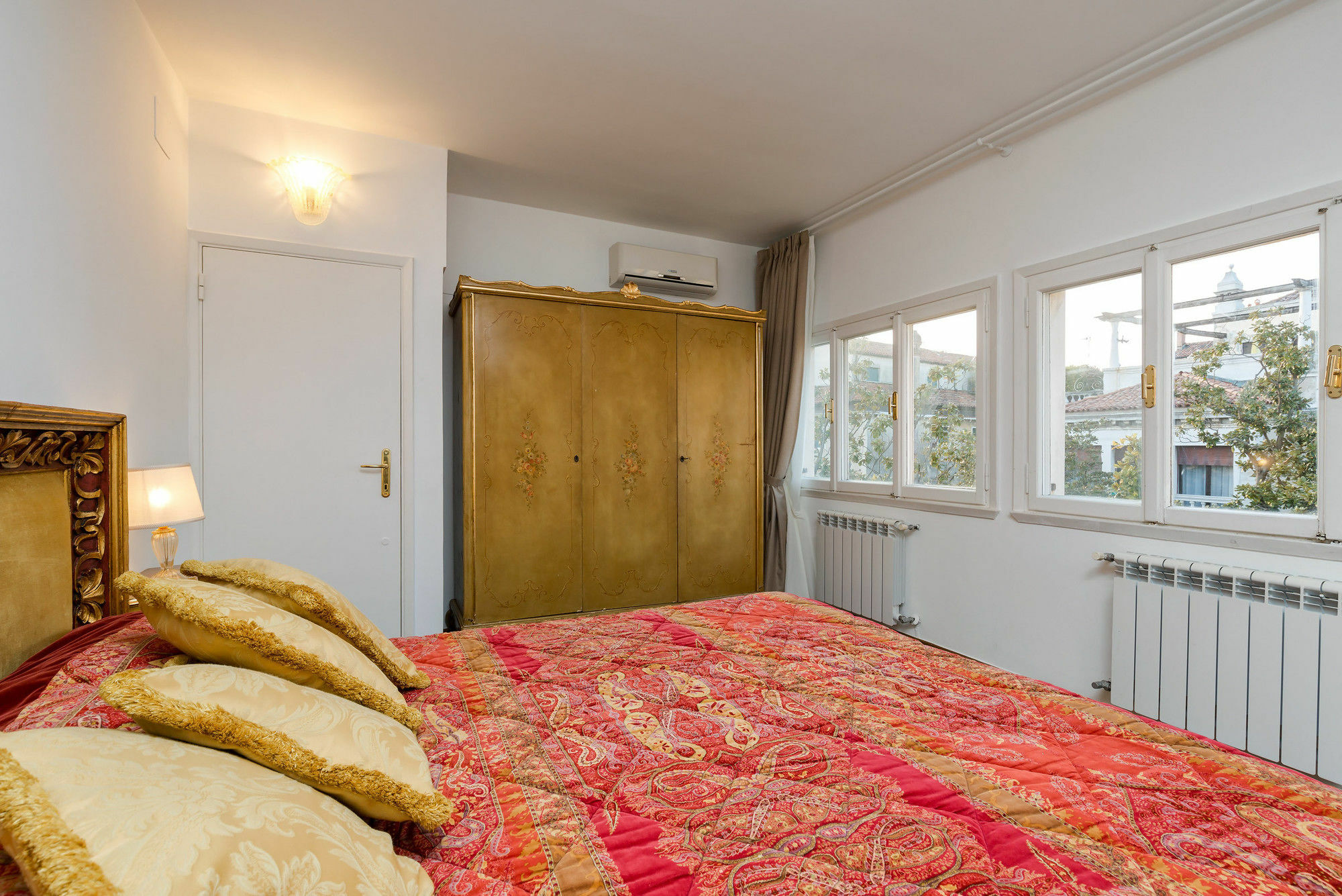San Samuele Apartament Wenecja