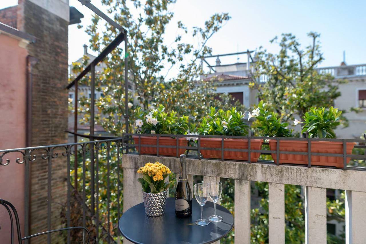 Apartament San Samuele Wenecja