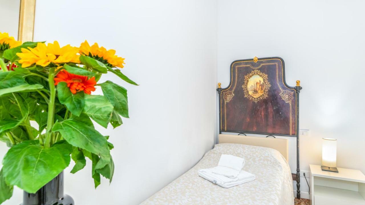 San Samuele Apartament *