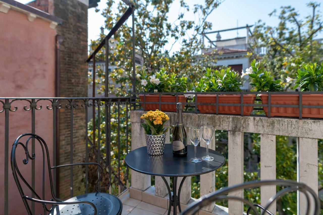 San Samuele Apartament Wenecja