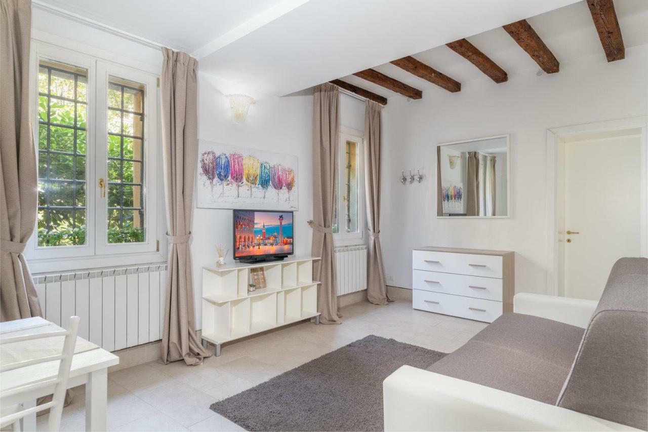 San Samuele Apartament Wenecja