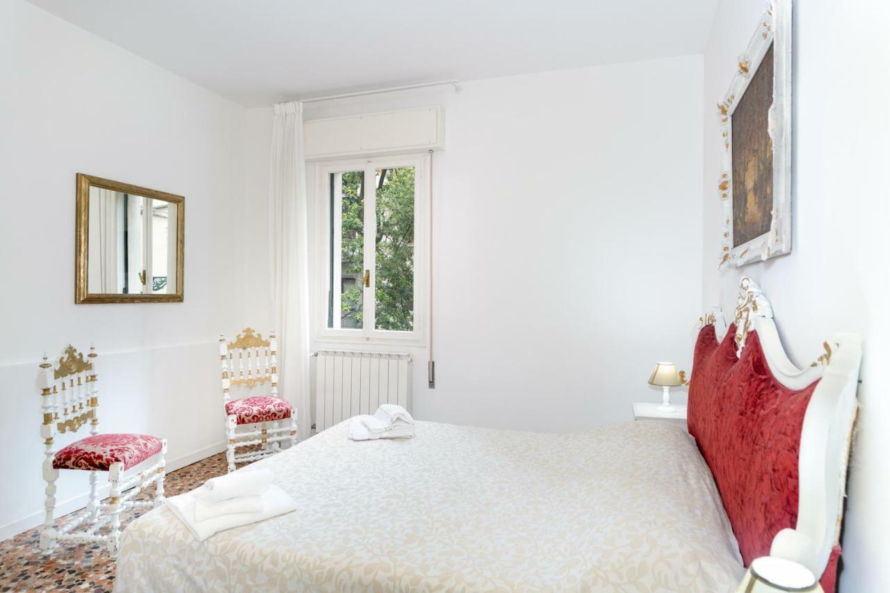 Apartment San Samuele Venedig